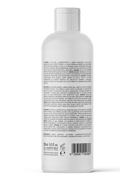 AMORE - GEL 250 ML