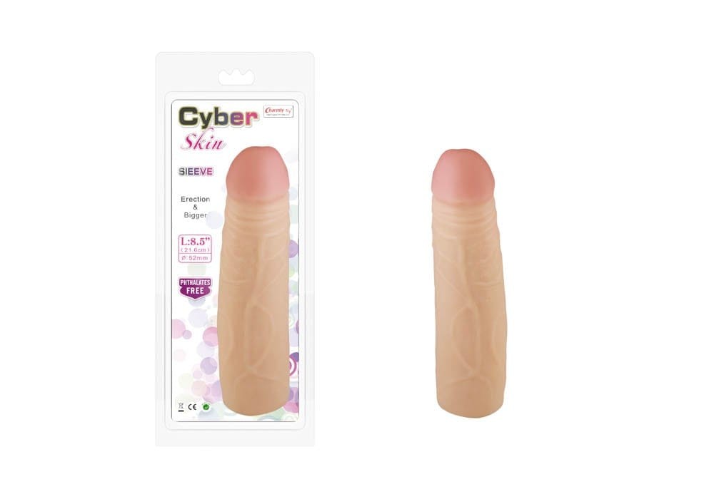 CHARMLY TOY - CHARMLY CYBER SKIN SLEEVE 8,5" NO. 2._B0O50_1