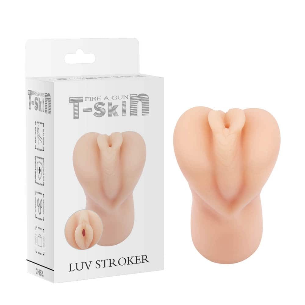 CHISA NOVELTIES - LUV STROKER
