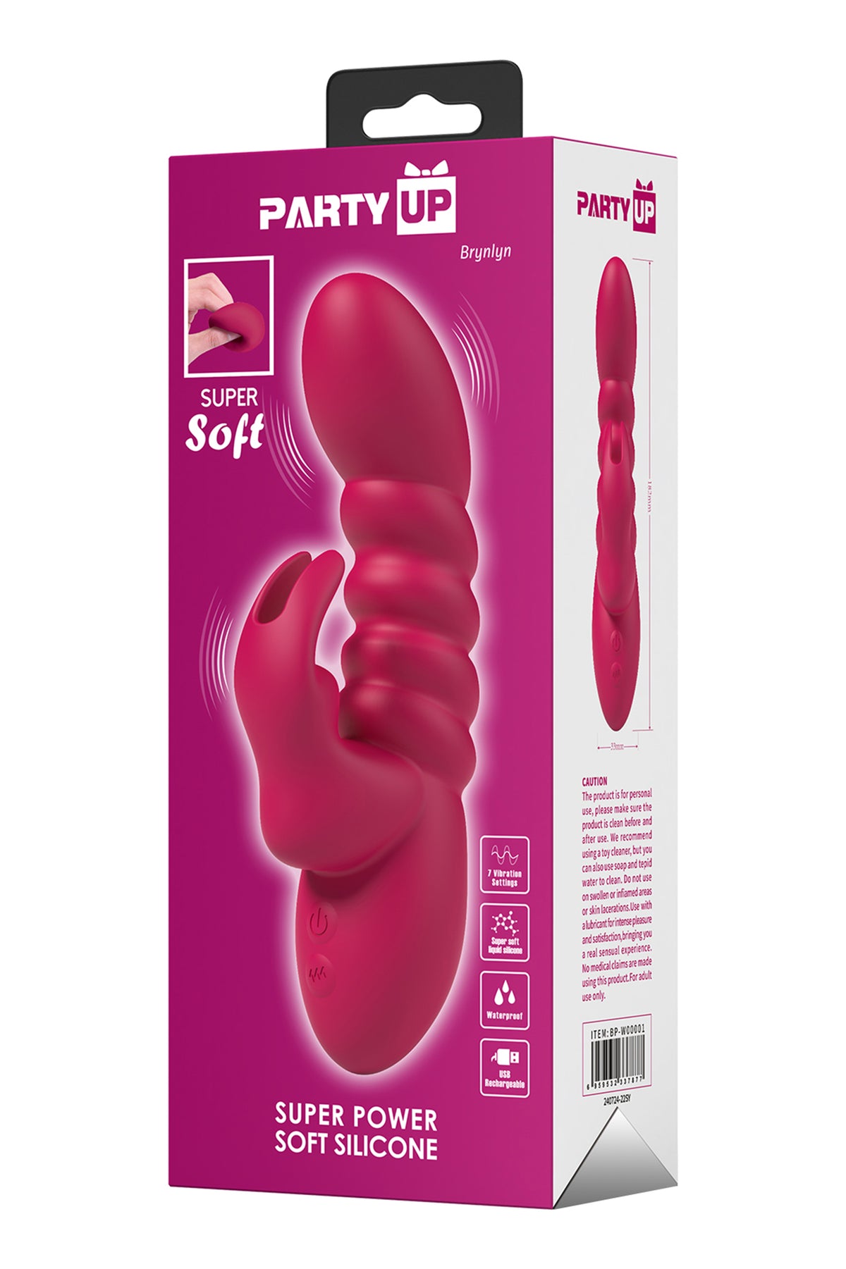 PARTY UP - BRYUNLUN
