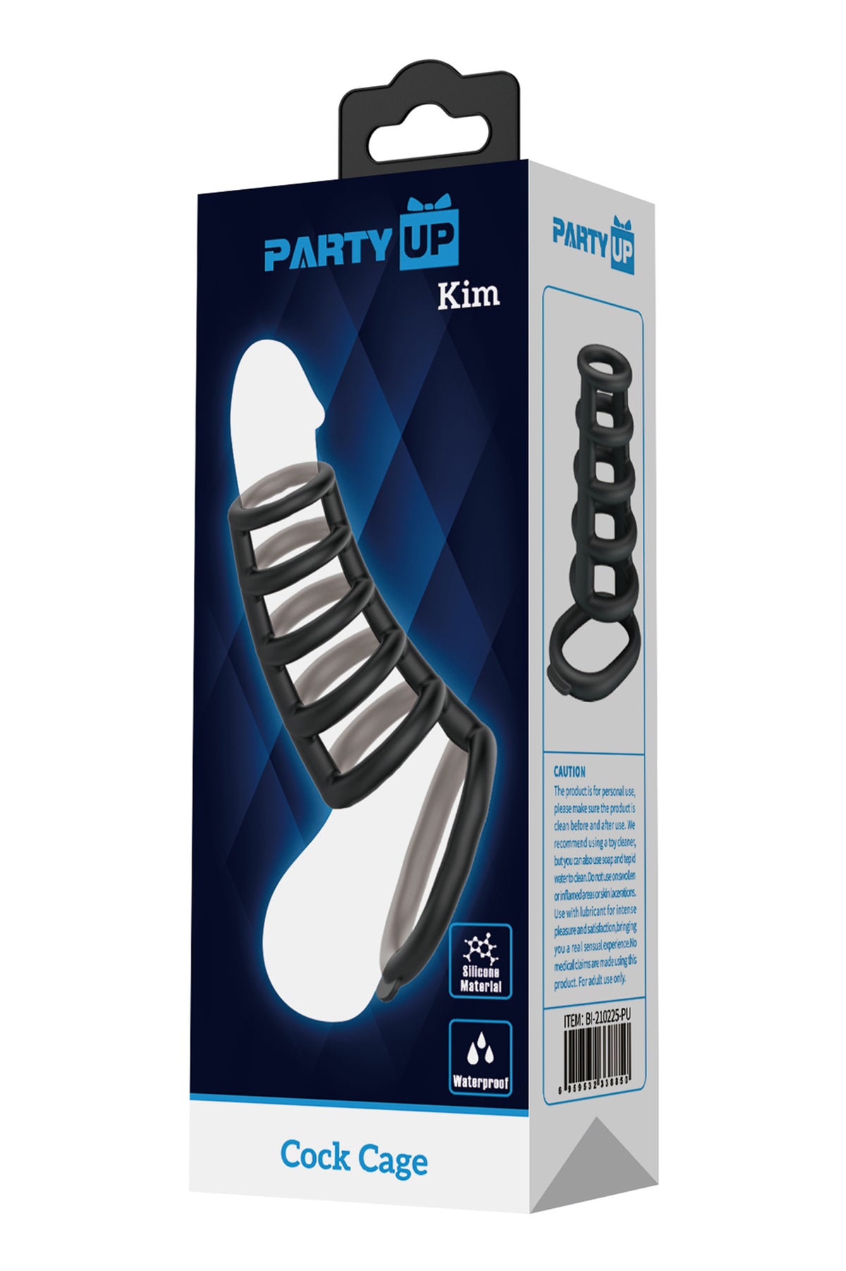 PARTY UP - KIM