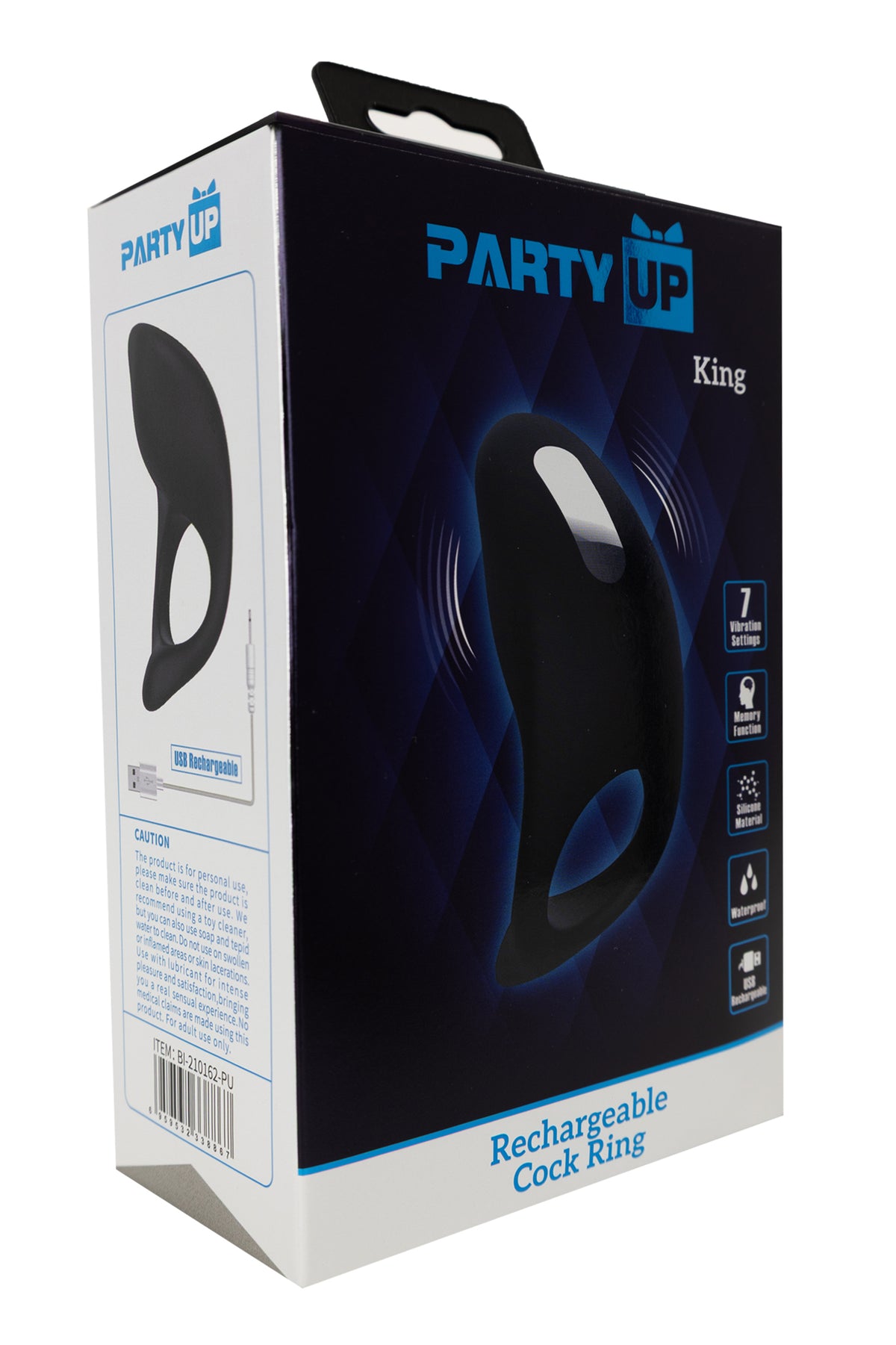PARTY UP - KING