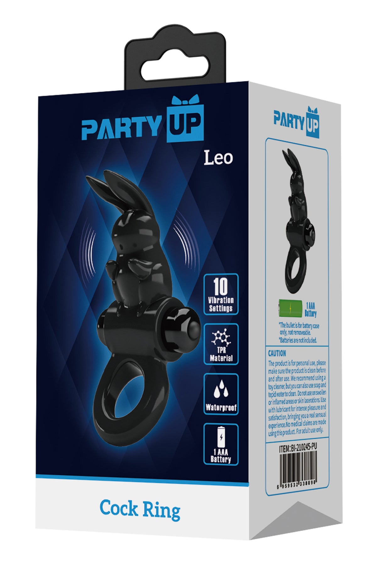 PARTY UP - LEO
