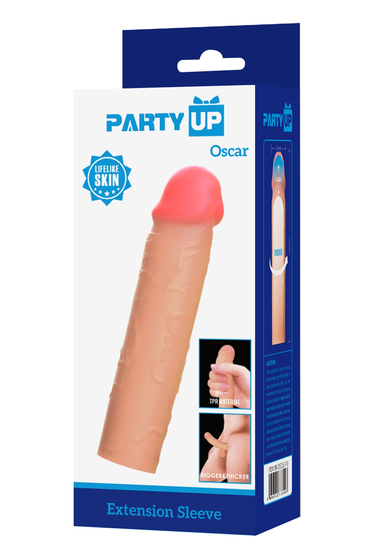 PARTY UP - OSCAR