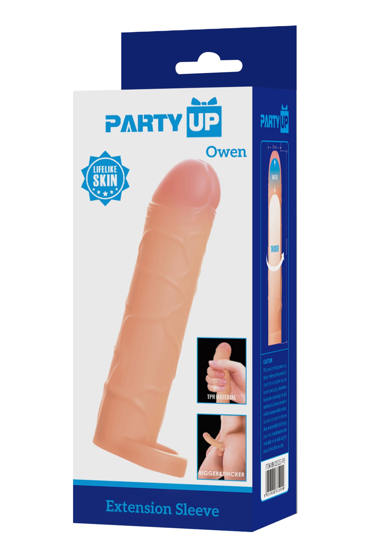 PARTY UP - OWEN