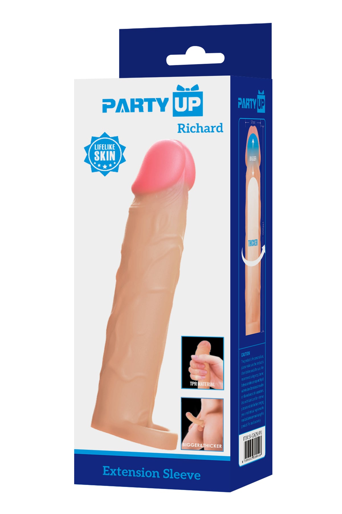 PARTY UP - RICHARD