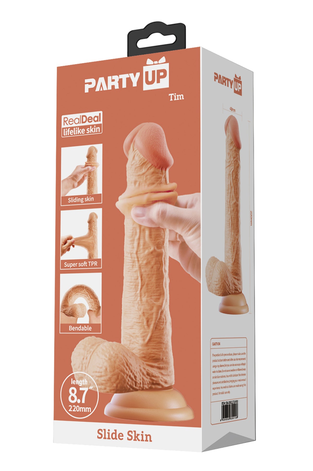 PARTY UP - TIM