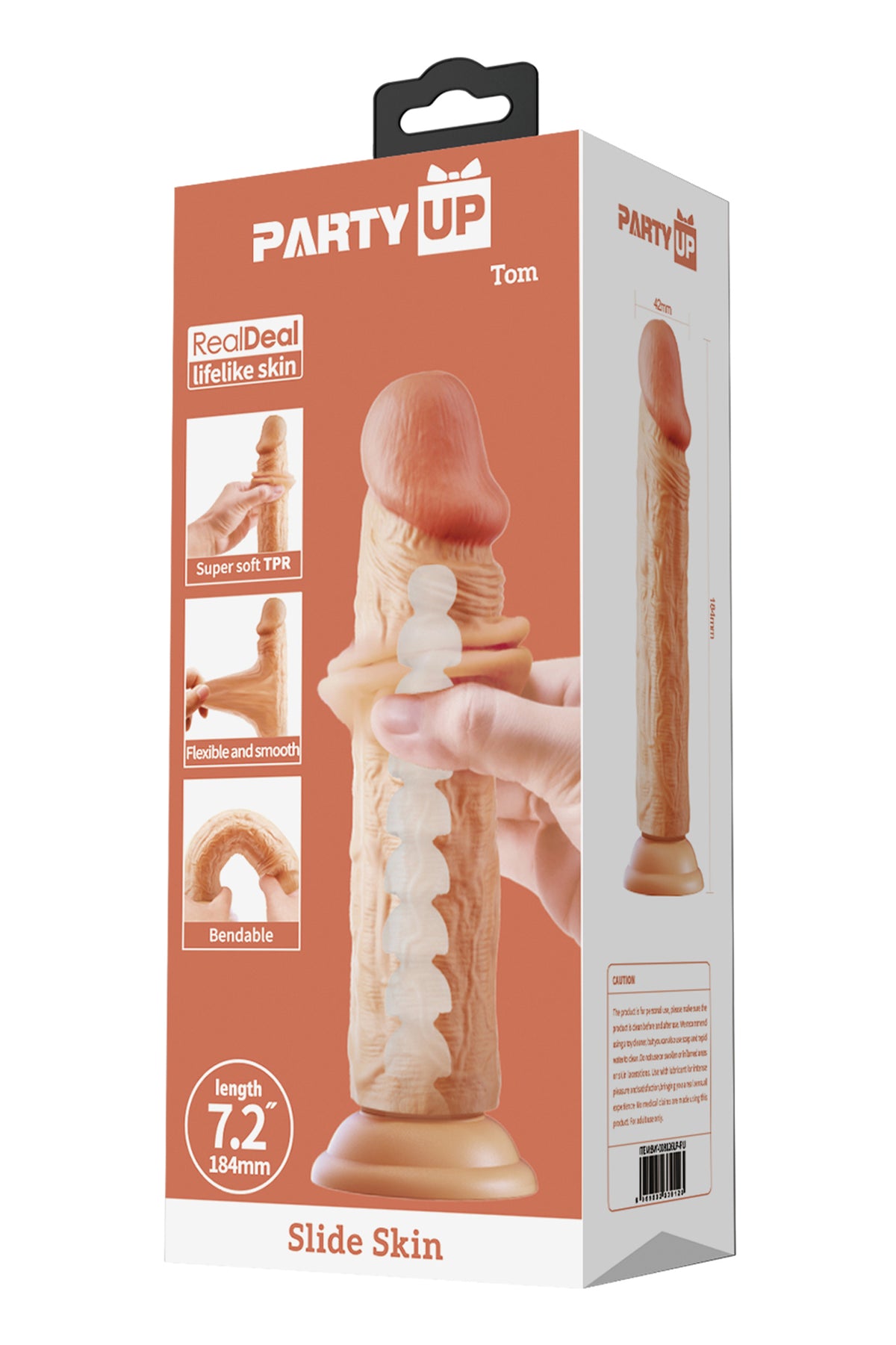 PARTY UP - TOM