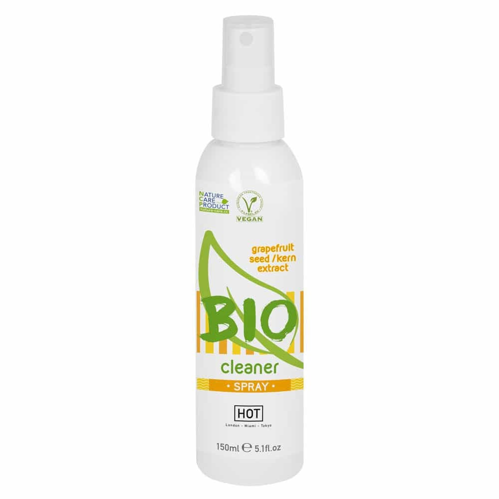 HOT - HOT BIO CLEANER SPRAY 150 ML