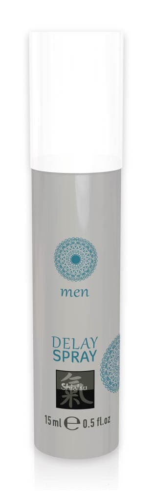 SHIATSU - DELAY SPRAY 15 ML