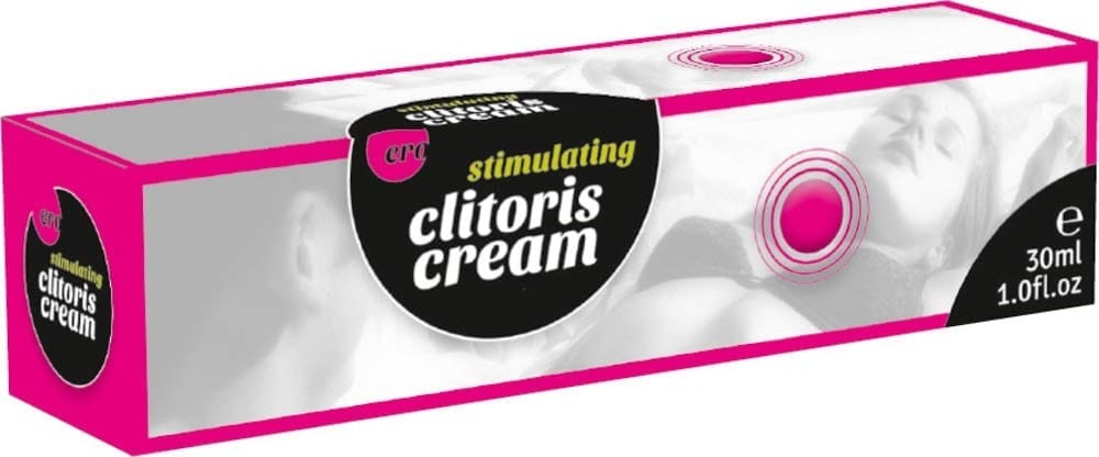 ERO - CLITORIS CREAM - STIMULATING 30 ML