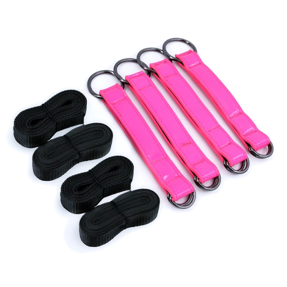 NS TOYS - ELECTRA - TIE DOWN STRAPS - PINK_B15O25_2