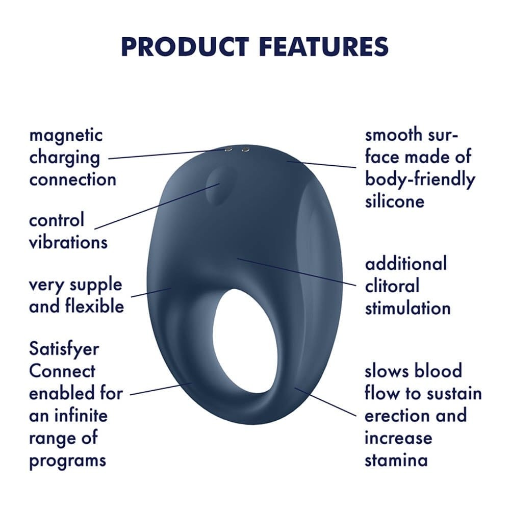 SATISFYER - STRONG ONE