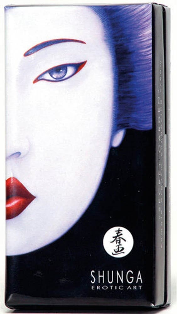 SHUNGA - FEMALE ORGASM CREAM SECRET GARDEN 30ML