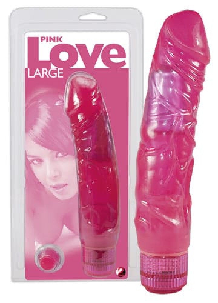 YOU2TOYS - PINK LOVE LARGE