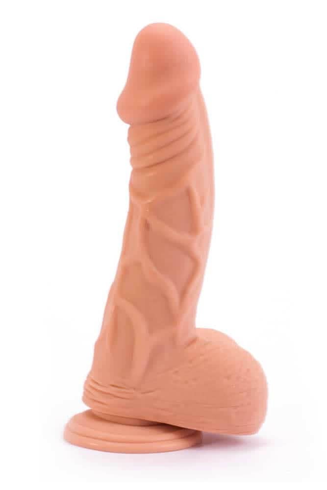 LOVETOY - 9" REAL EXTREME DILDO 3