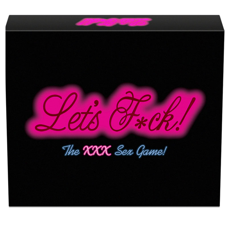 KHEPER GAMES - LET'S F*CK! GAME