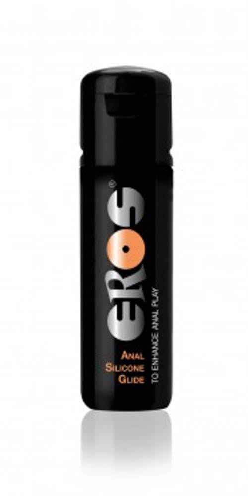 EROS - EROS GLIDES - PREMIUM SILICONE - ANAL SILICONE GLIDE - 100ML