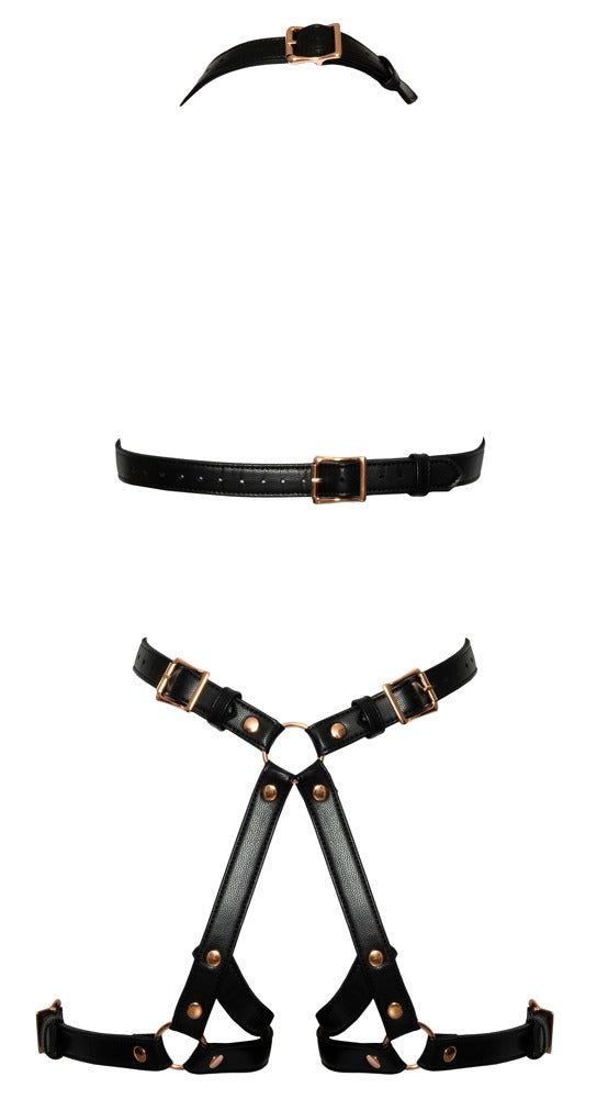 BAD KITTY - HARNESS