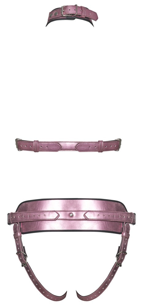 BAD KITTY - HARNESS SET