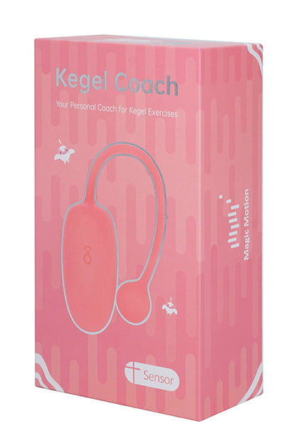 MAGIC MOTION - KEGEL COACH SMART EXERCISER