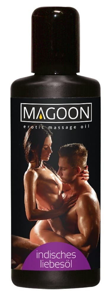 ORION - MAGOON - INDIAN MASSAGE OIL 200ML