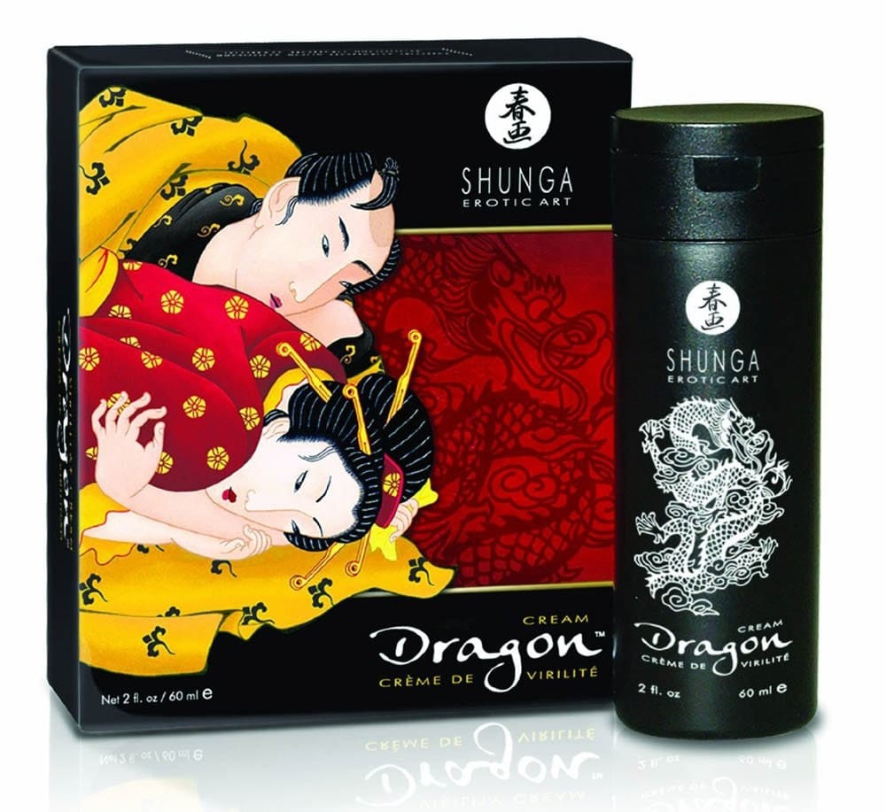 SHUNGA - DRAGON CREAM 60ML