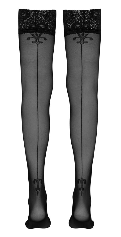 COTTELLI LEGWEAR - HOLD-UP STOCKINGS