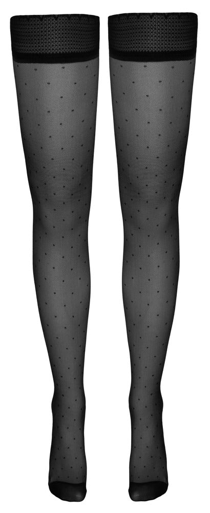 COTTELLI LEGWEAR - HOLD-UP STOCKINGS
