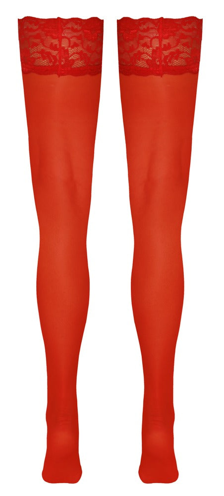 COTTELLI LEGWEAR - HOLD-UP STOCKINGS