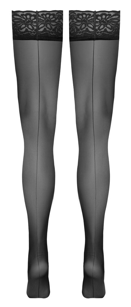 COTTELLI LEGWEAR - HOLD-UP STOCKINGS