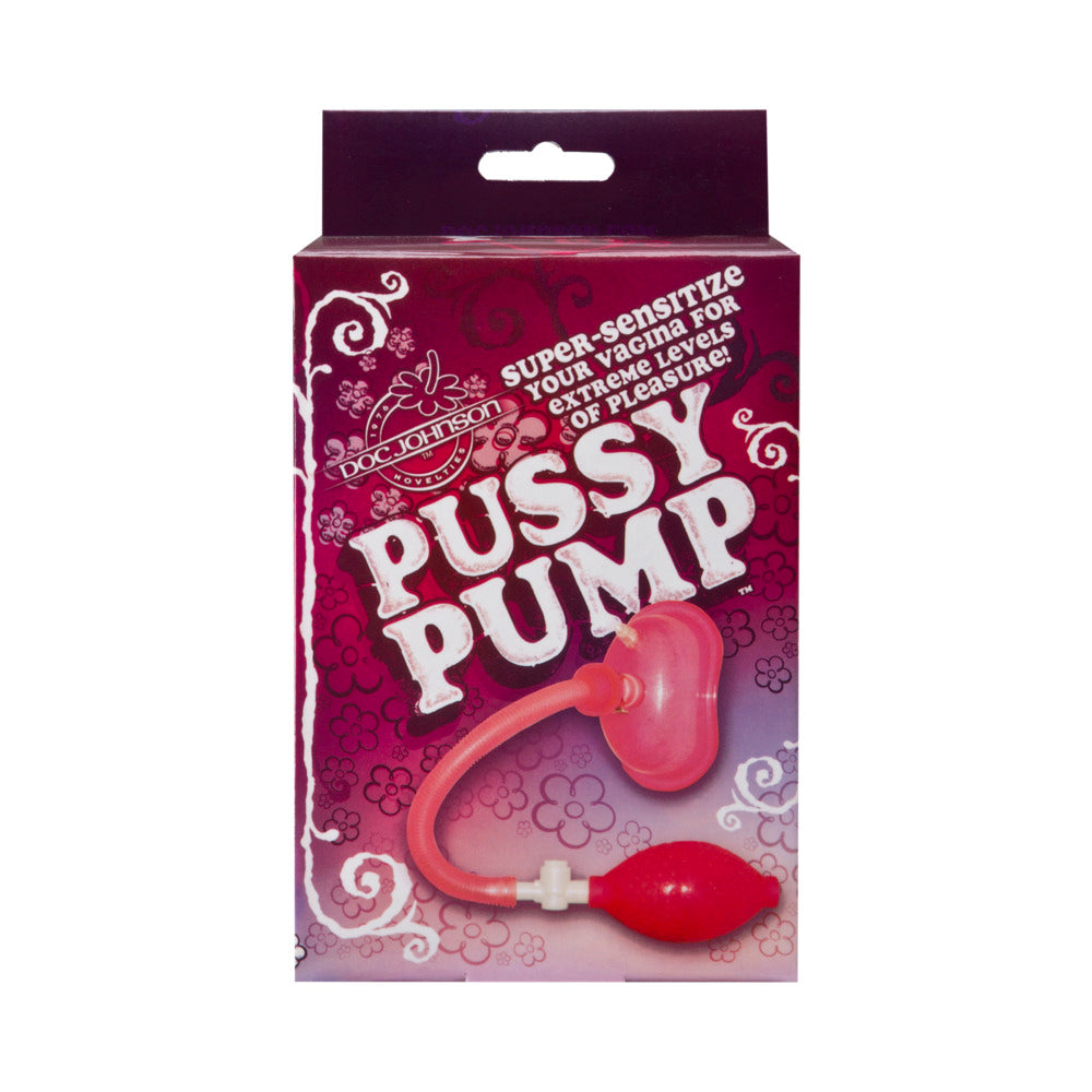 PUSSY PUMP