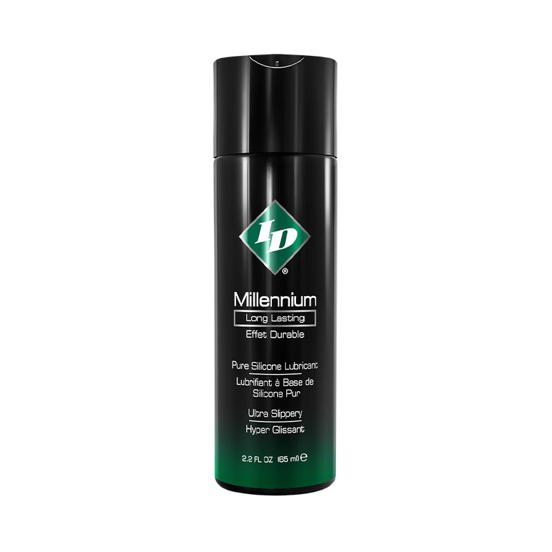 ID LUBRICANTS - ID MILLENNIUM 2.2 FL OZ. SILICONE LUBRICANT