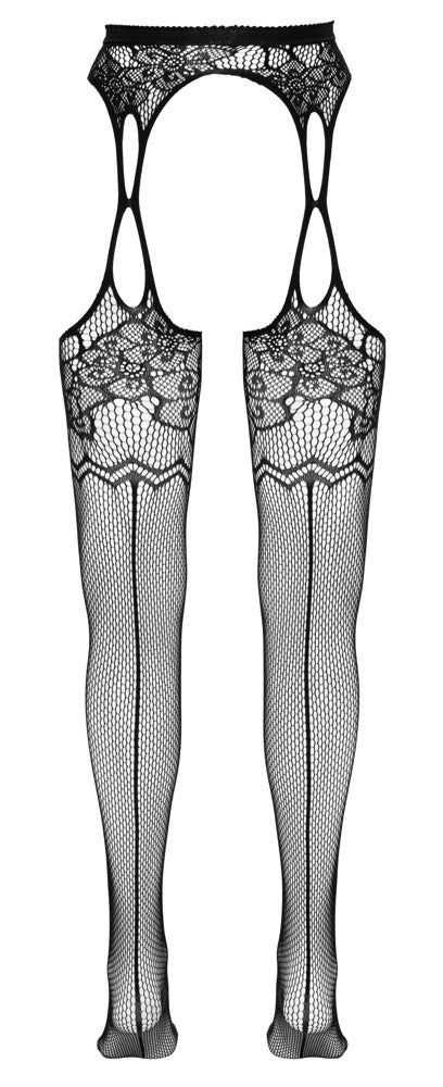 COTTELLI LEGWEAR - SUSPENDER TIGHTS