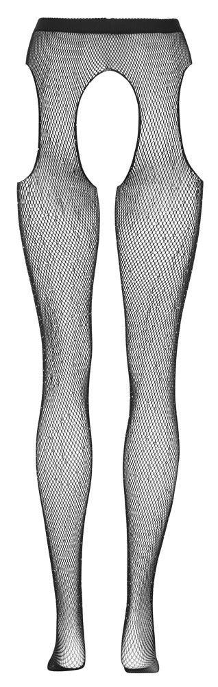 COTTELLI LEGWEAR - SUSPENDER TIGHTS