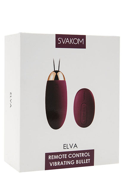 SVAKOM - ELVA VIOLET