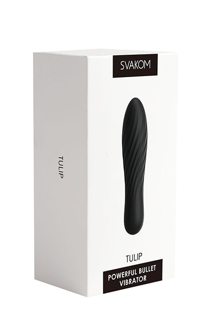 SVAKOM - TULIP BLACK