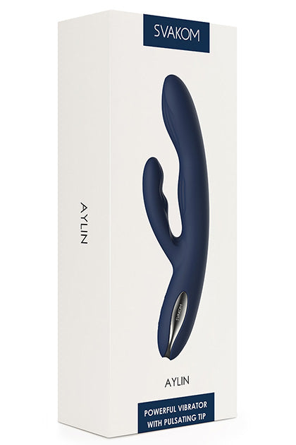 SVAKOM - AYLIN DARK BLUE