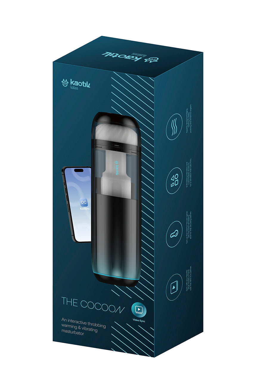 KAOTIK LABS - THE COCOON