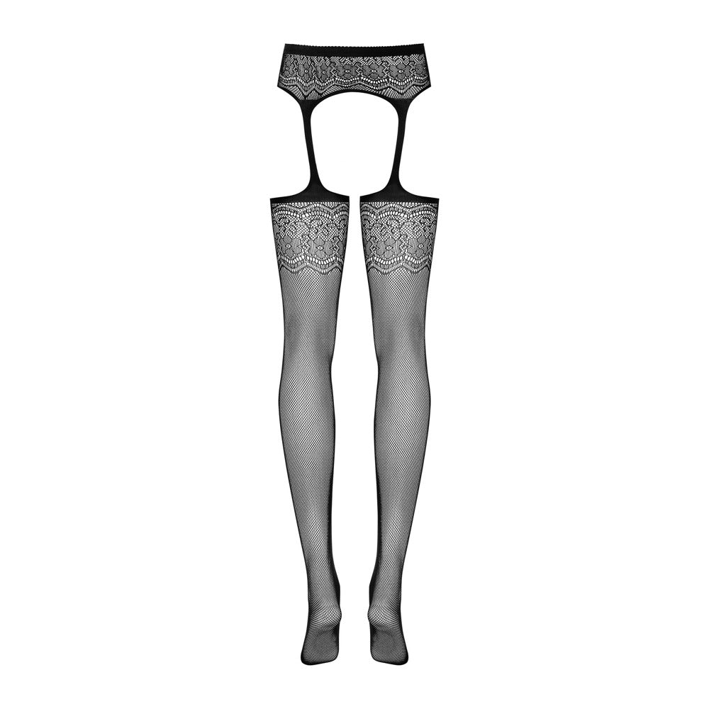 OBSESSIVE - GARTER STOCKINGS S207
