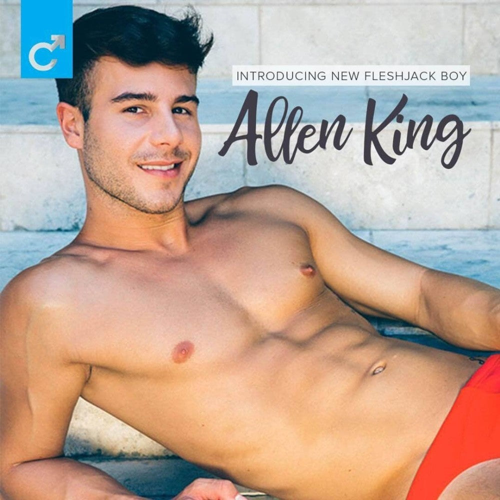 FLESHLIGHT - ALLEN KING MAJESTIC