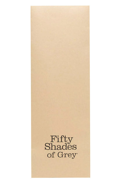 FIFTY SHADES OF GREY - GRILLETES PARA TOBILLOS BOUND TO YOU