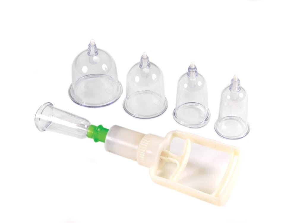 RIMBA - CUPPING SET 6 PCS