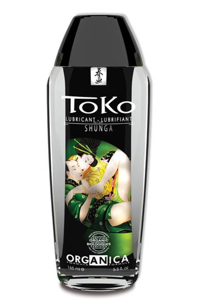 SHUNGA - TOKO ORGANICA LUBRICANT 165ML