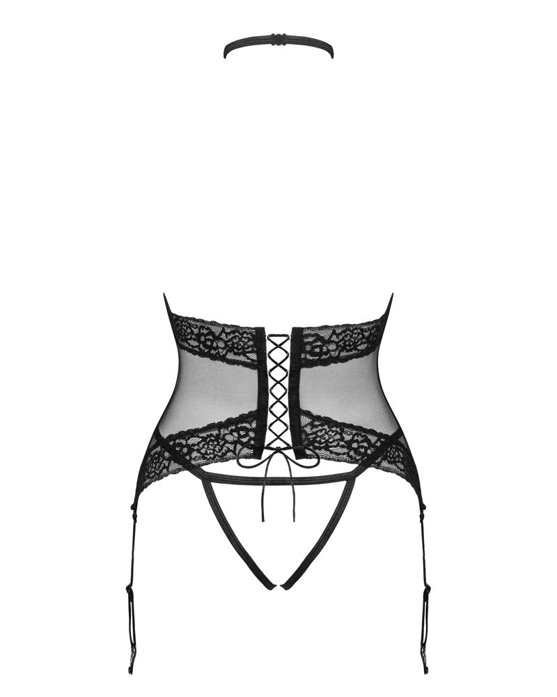 OBSESSIVE - LACRISIA CORSET