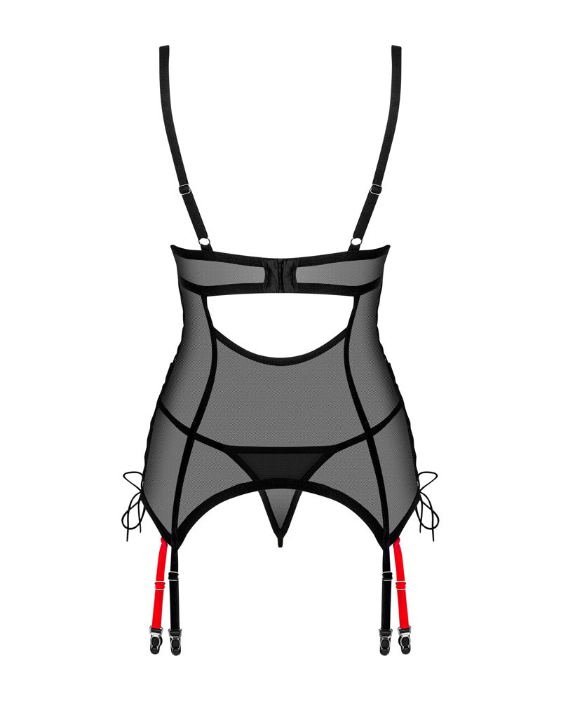OBSESSIVE - SET GLANDEZ