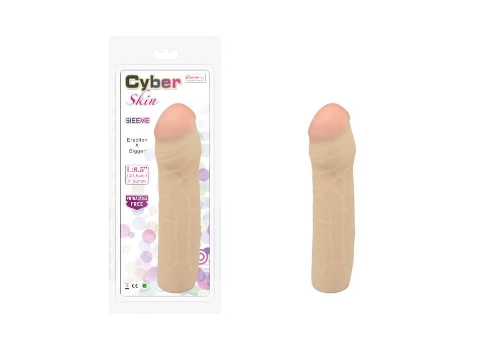 CHARMLY TOY - CHARMLY CYBER SKIN SLEEVE 8,5" NO. 1._B0O50_1