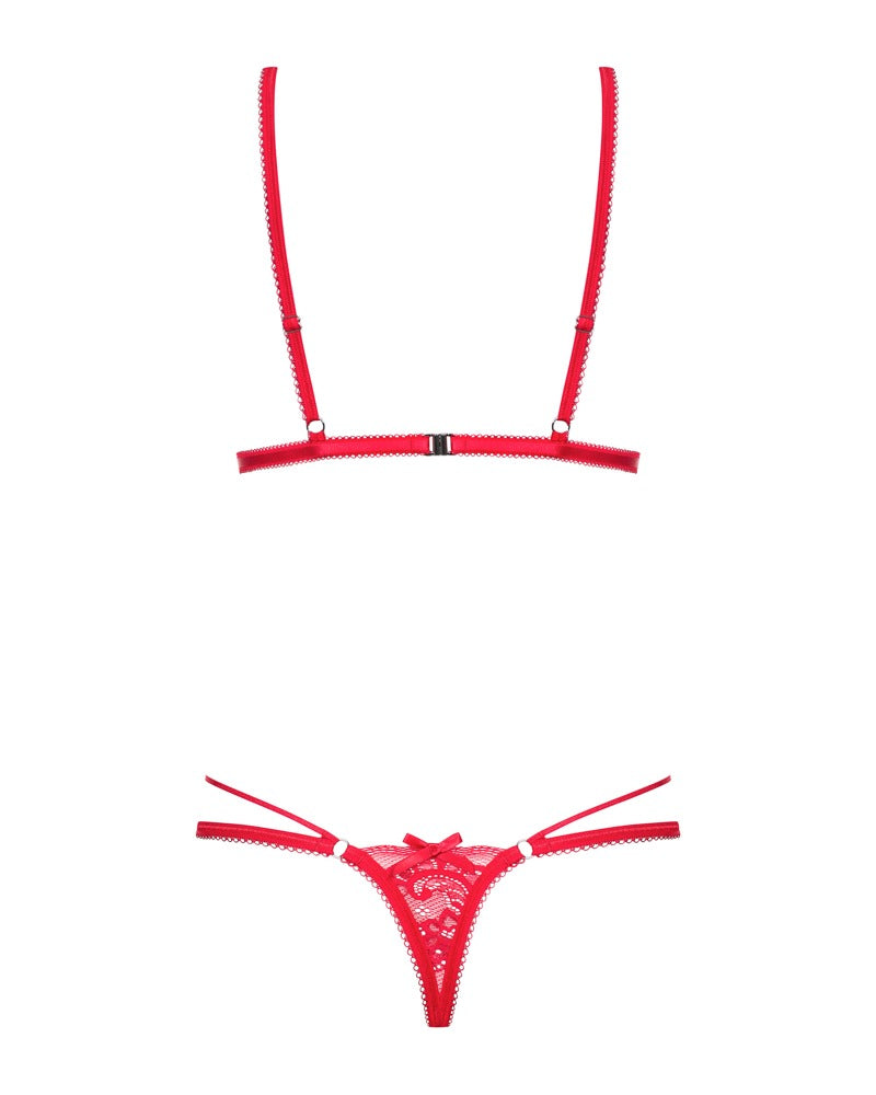 OBSESSIVE - LOVLEA TEDDY