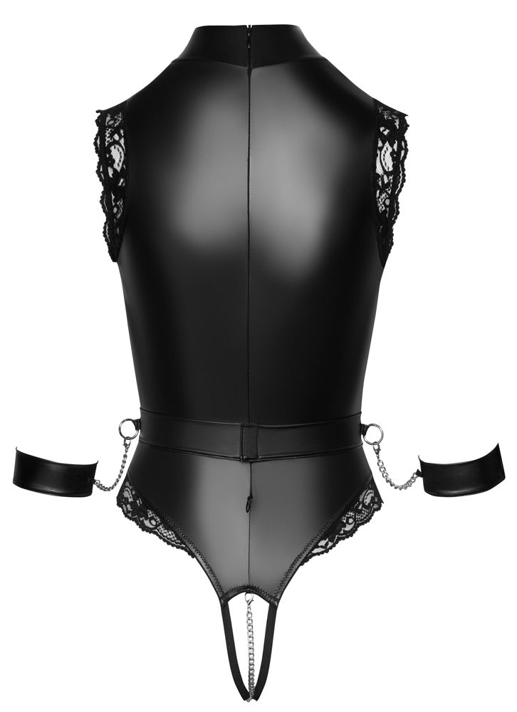 COTTELLI BONDAGE - CROTCHLESS BODY