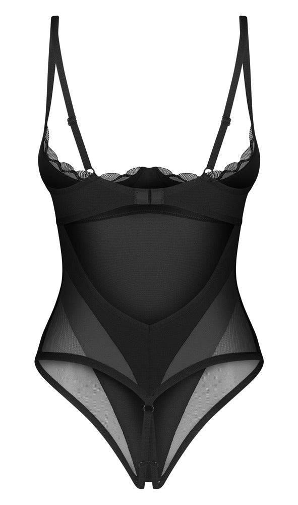 OBSESSIVE - CROTCHLESS BODY STELISA